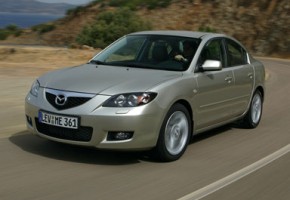 Mazda 3 - car for rent